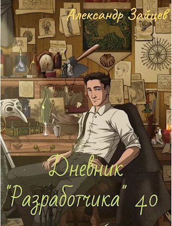 Обложка книги Дневник "разработчика" 4.0