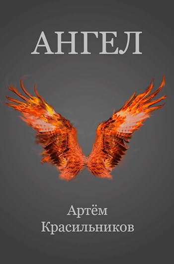 Обложка книги Ангел