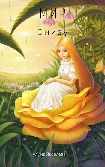Обложка книги Мир снизу