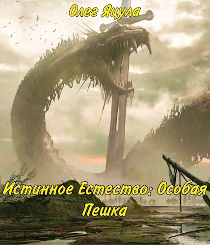 Обложка книги Истинное Естество: Особая Пешка