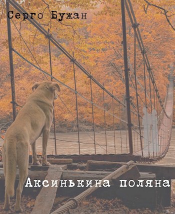 Обложка книги АКСИНЬКИНА ПОЛЯНА