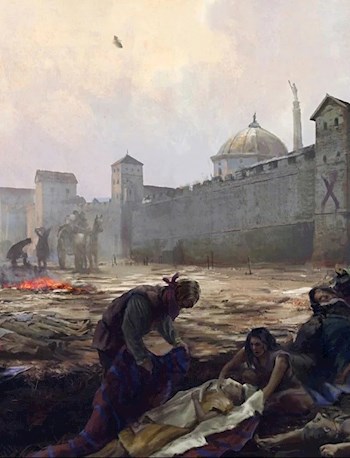 Обложка книги История одной страны.