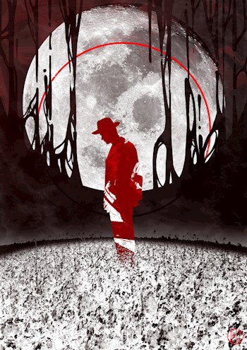 Обложка книги Вельд