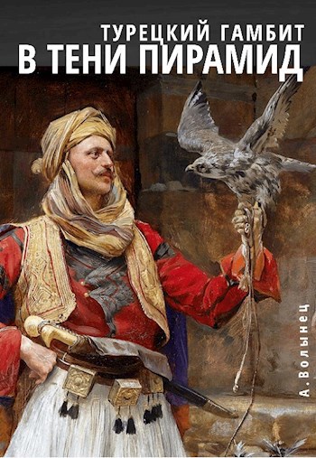 Обложка книги ТУРЕЦКИЙ ГАМБИТ В ТЕНИ ПИРАМИД (или кое-что о русско-египетских войнах...)