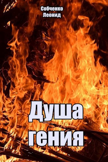 Обложка книги Душа гения