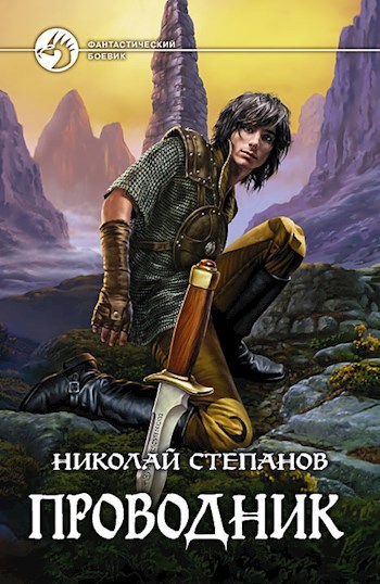 Обложка книги Проводник
