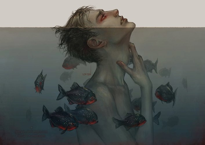 Обложка книги Паразит
