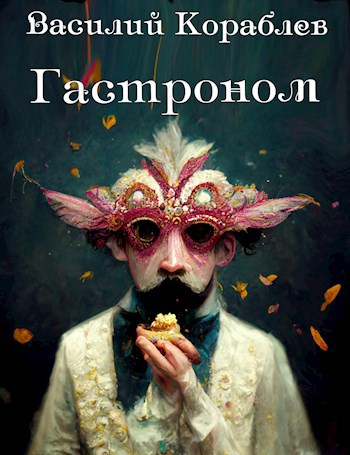 Обложка книги Гастроном