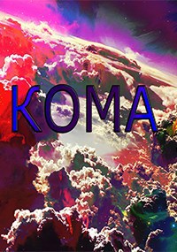 Обложка книги Кома