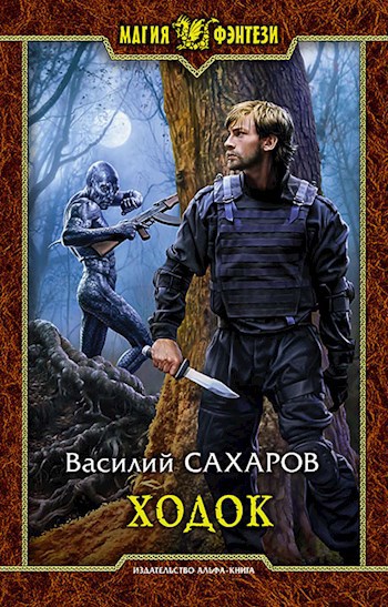 Обложка книги Ходок