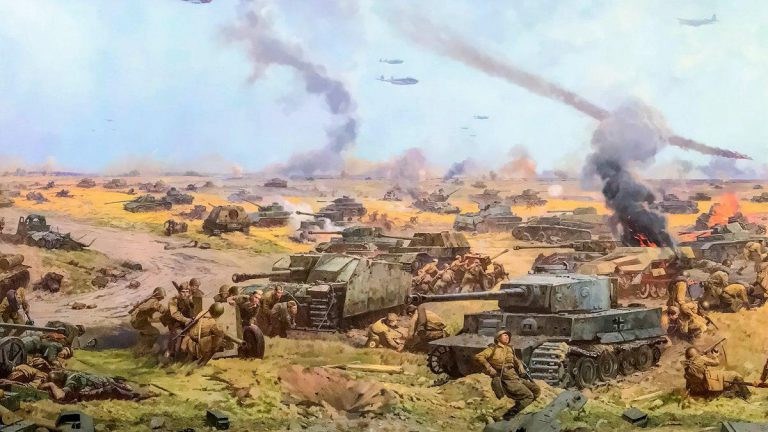 Обложка книги В 1943