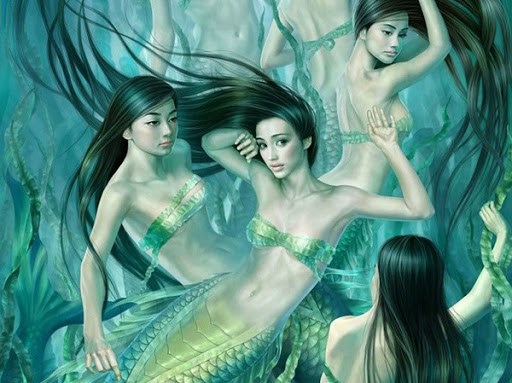 Обложка книги Агнес русалка