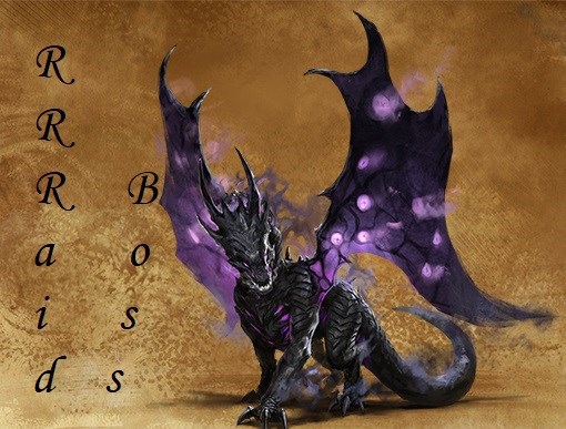 Обложка книги РРРейд-Босс / RRRaid-Boss