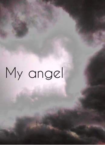 Обложка книги My angel