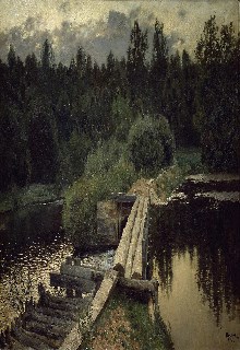 Обложка книги Сумрачный Лес