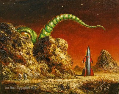 Обложка книги Марсианство