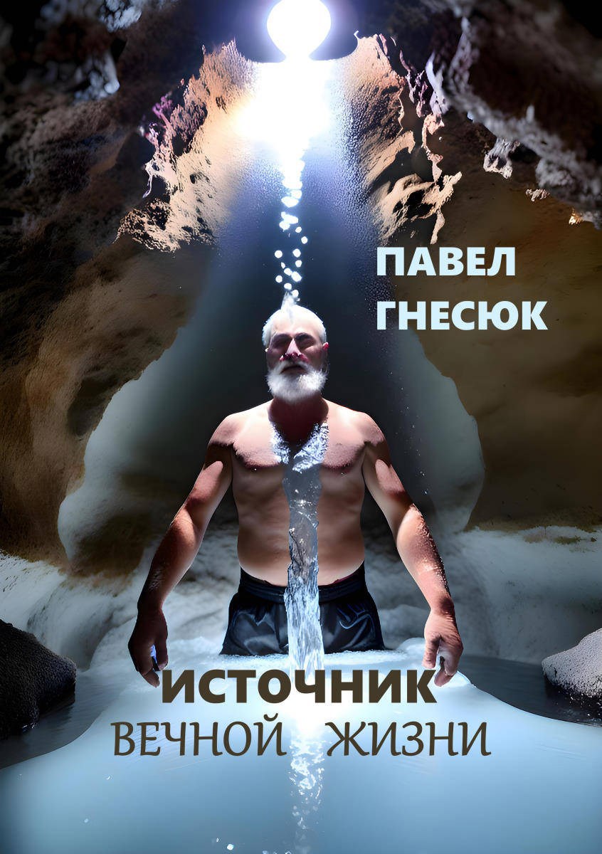 Обложка книги Источник вечной жизни