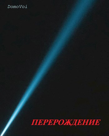 Обложка книги Перерождение