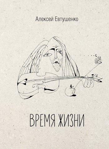 Обложка книги Время жизни
