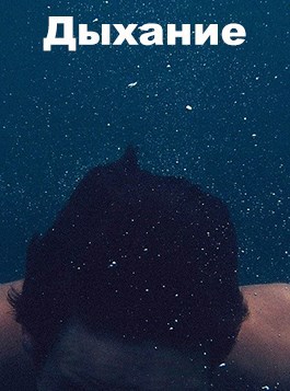 Обложка книги Дыхание