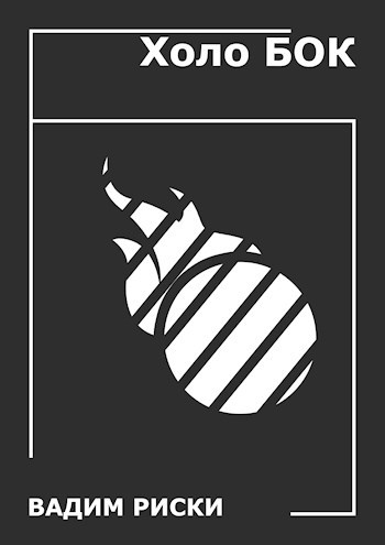 Обложка книги Холо БОК