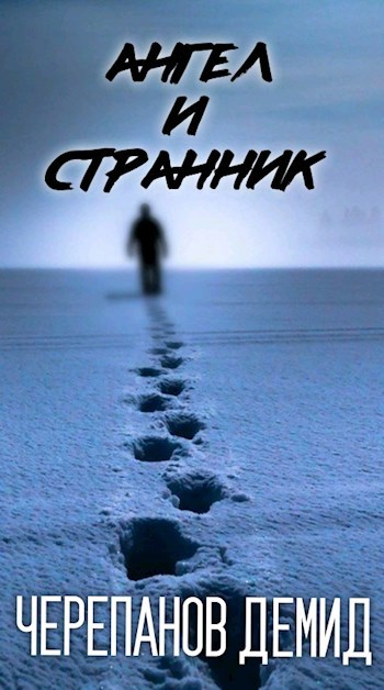 Обложка книги Ангел и Странник