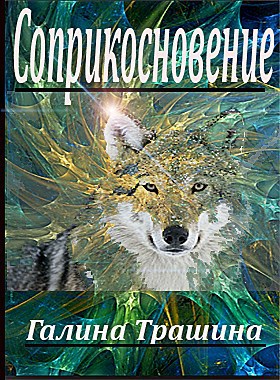 Обложка книги Соприкосновение