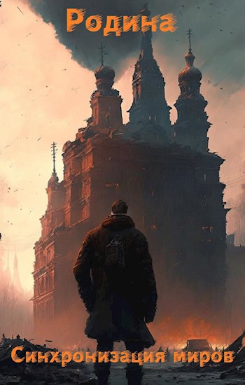 Обложка книги Родина: Синхронизация миров