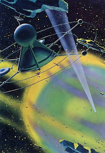 Обложка книги Тихий голос в ночи.