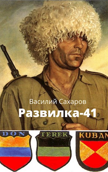 Обложка книги Развилка-41