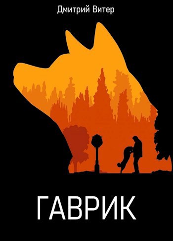 Обложка книги Гаврик