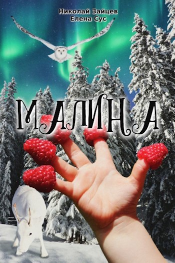 Обложка книги Малина