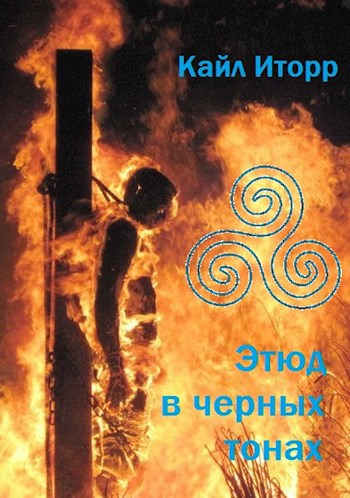 Обложка книги Этюд в черных тонах