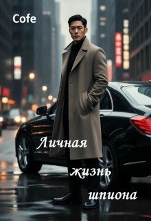 Обложка книги Личная жизнь шпиона