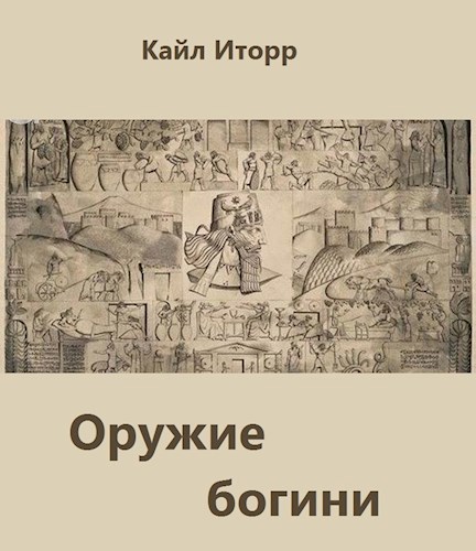 Обложка книги Оружие богини