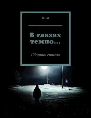 Обложка книги В глазах темно...
