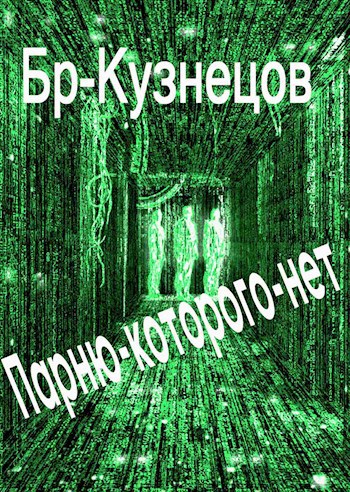 Обложка книги Парню-которого-нет
