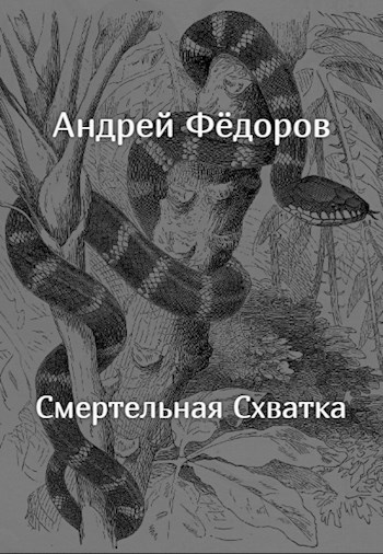 Обложка книги Смертельная схватка