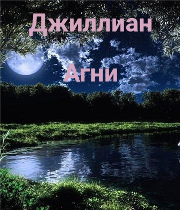 Обложка книги Агни