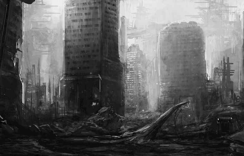 Обложка книги Вмешательство извне. ницше был нигилистом