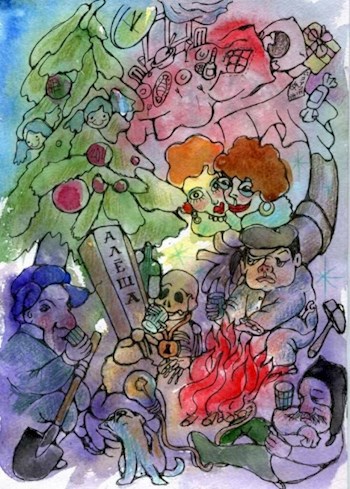 Обложка книги Алёша