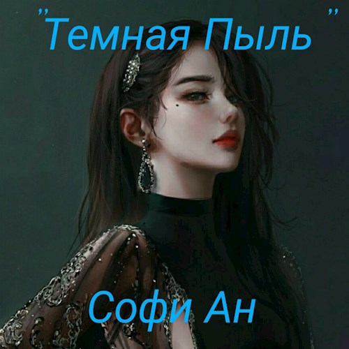 Обложка книги Темная пыль