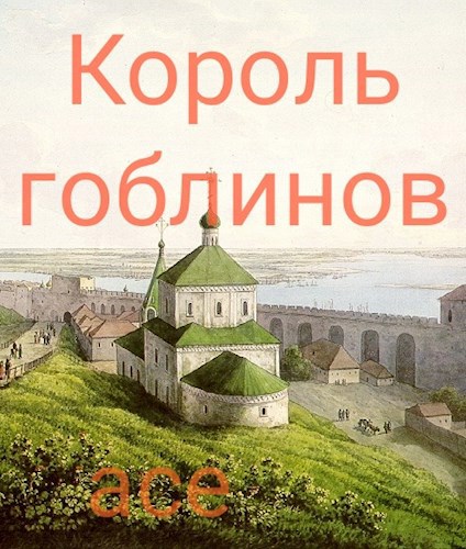 Обложка книги Void:Король гоблинов