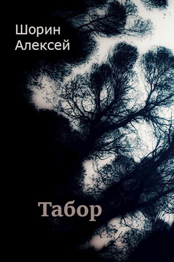 Обложка книги Табор