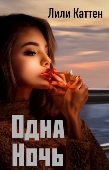 Обложка книги Одна ночь