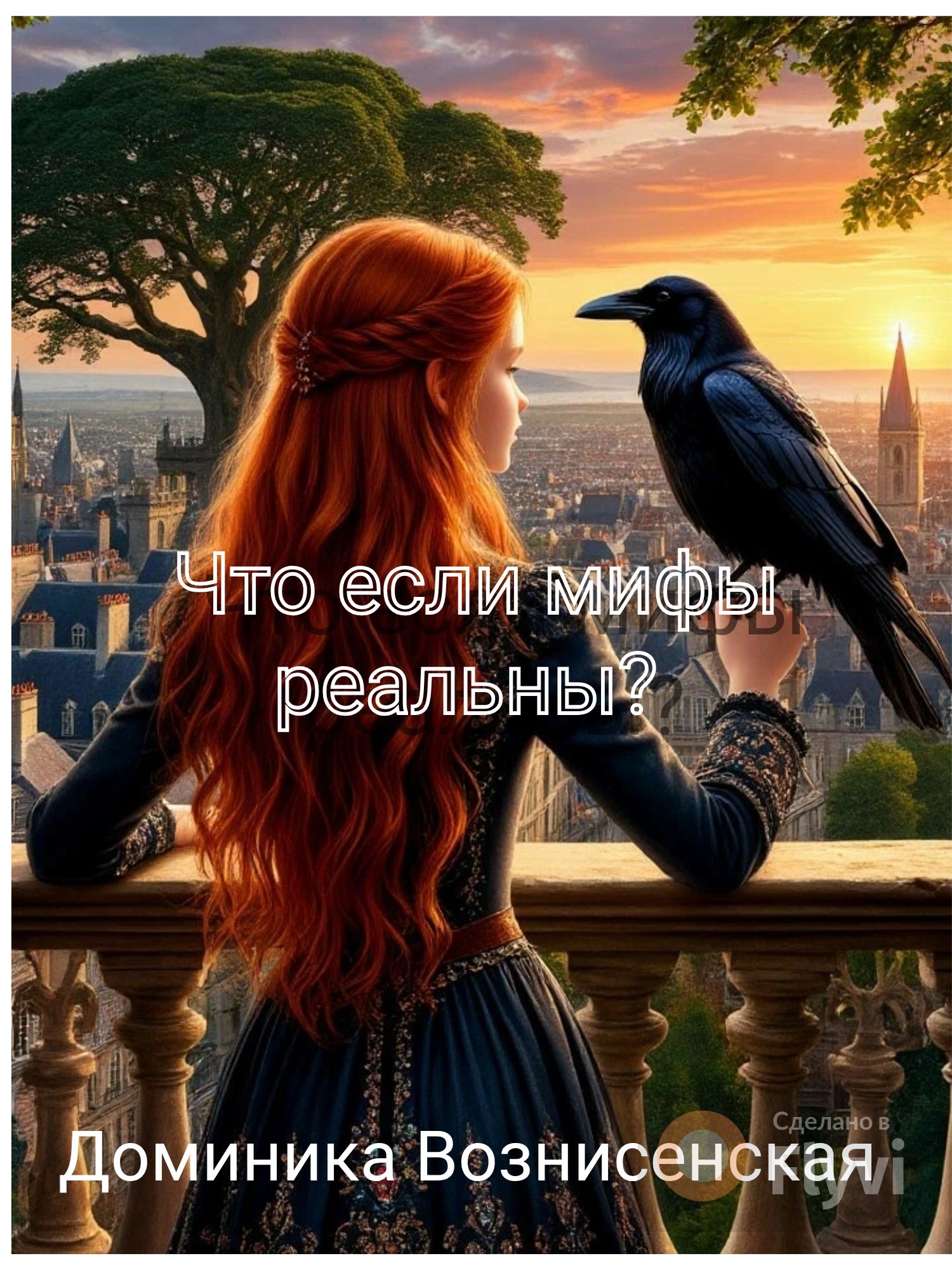 Обложка книги Что если мифы реальны?