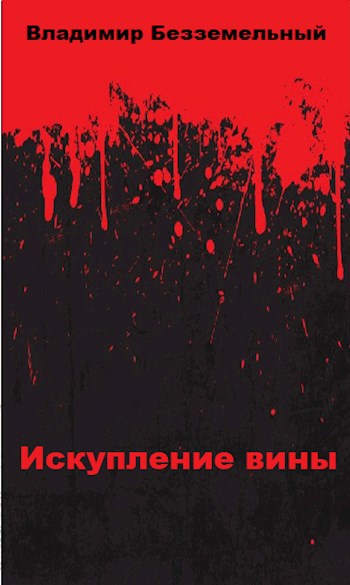 Обложка книги Искупление вины