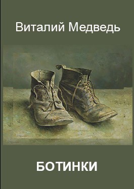 Обложка книги Ботинки