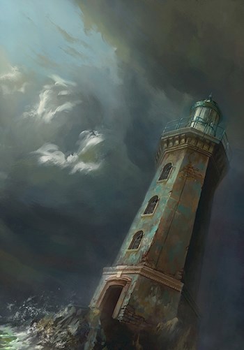 Обложка книги Маяк