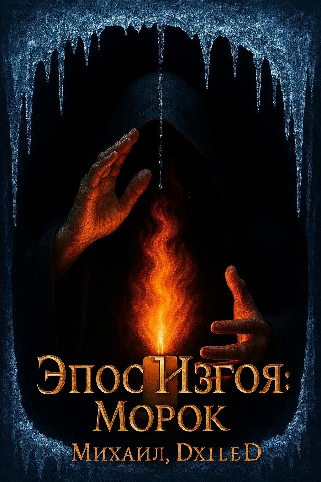 Обложка книги Эпос Изгоя: Морок